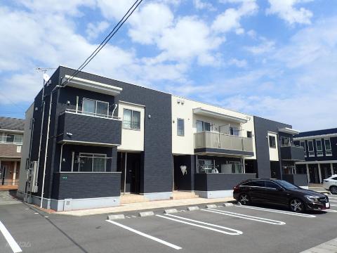 建物外観　外観写真（昼）