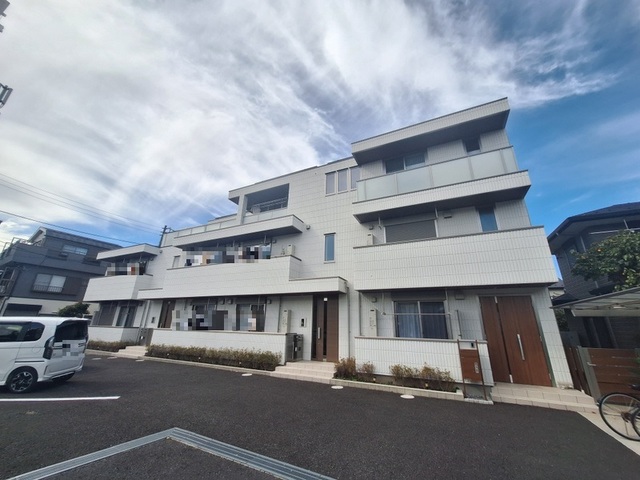 建物外観　HEBEL HAUSの賃貸住宅へーベルメゾン