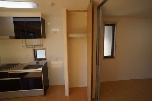 収納　ＬＤＫ収納