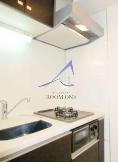 キッチン　キッチンです。