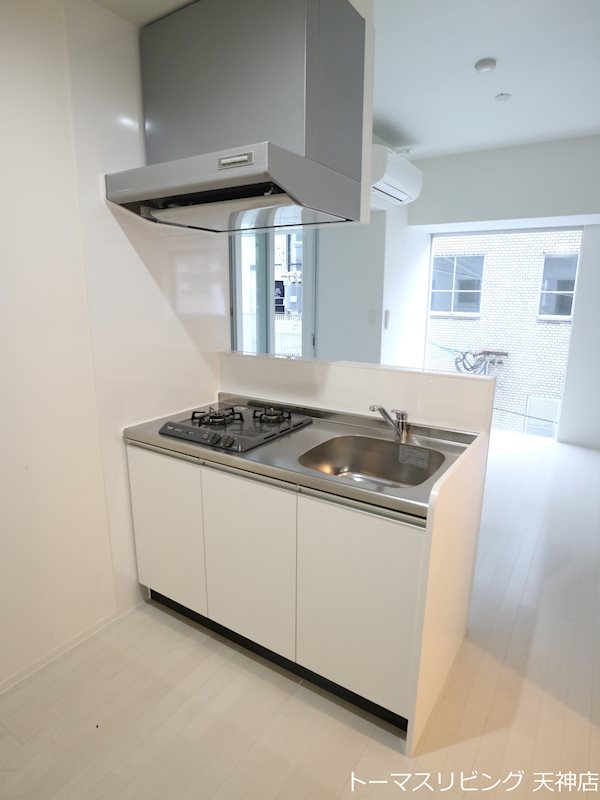 キッチン　※別号室参考写真