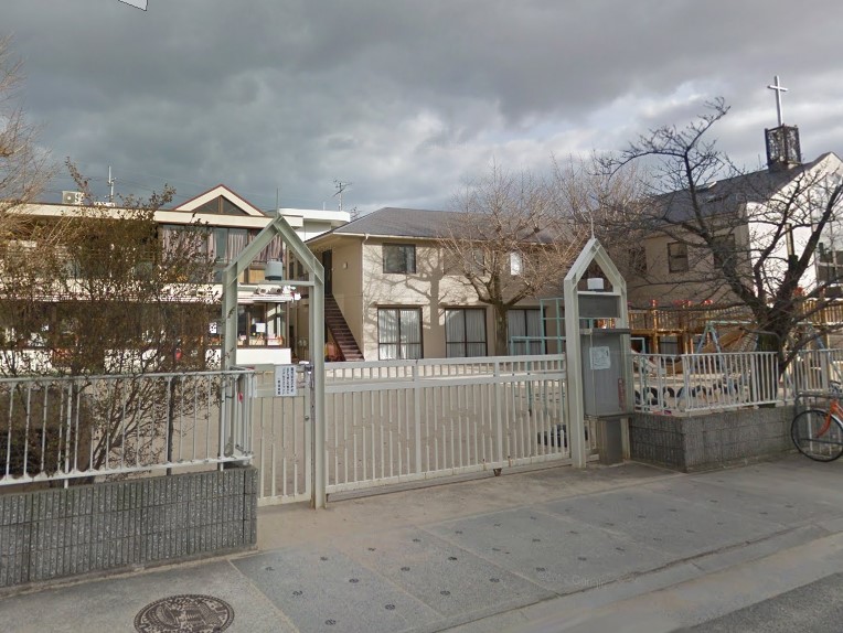 幼稚園・保育園　一麦保育園（幼稚園・保育園）まで348m