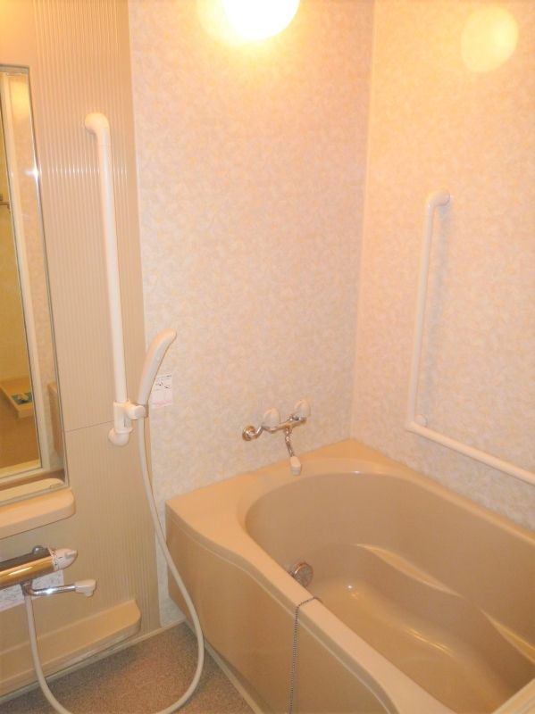 バス・シャワールーム　参考写真