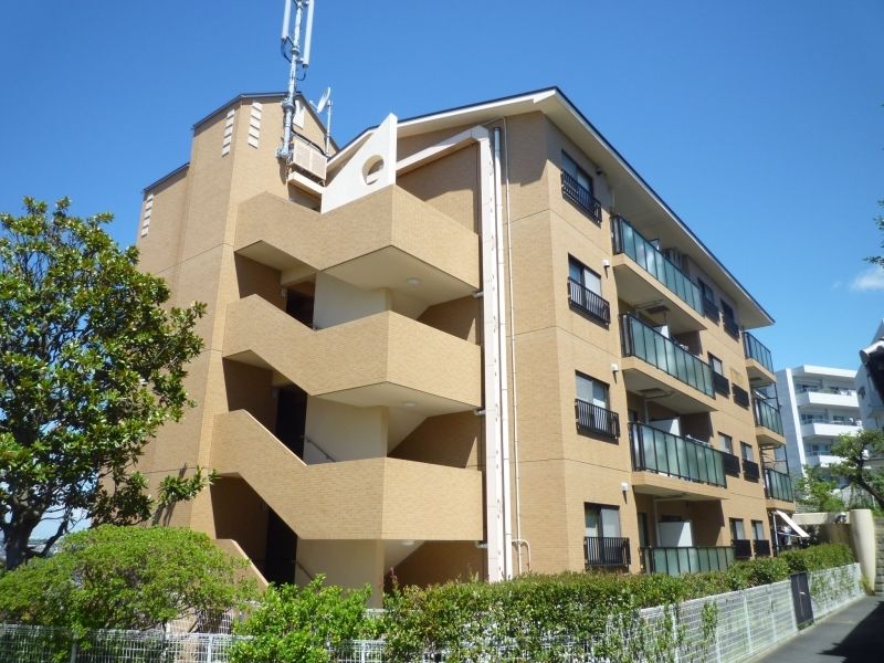 建物外観　前回募集時