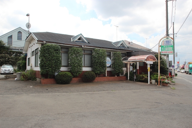 病院　井上歯科医院（病院）まで453m