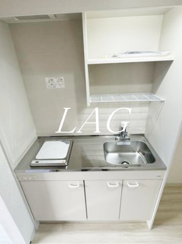 キッチン　キッチンです。