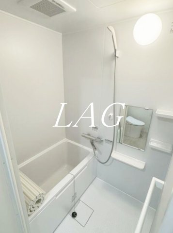 バス・シャワールーム　お風呂です。