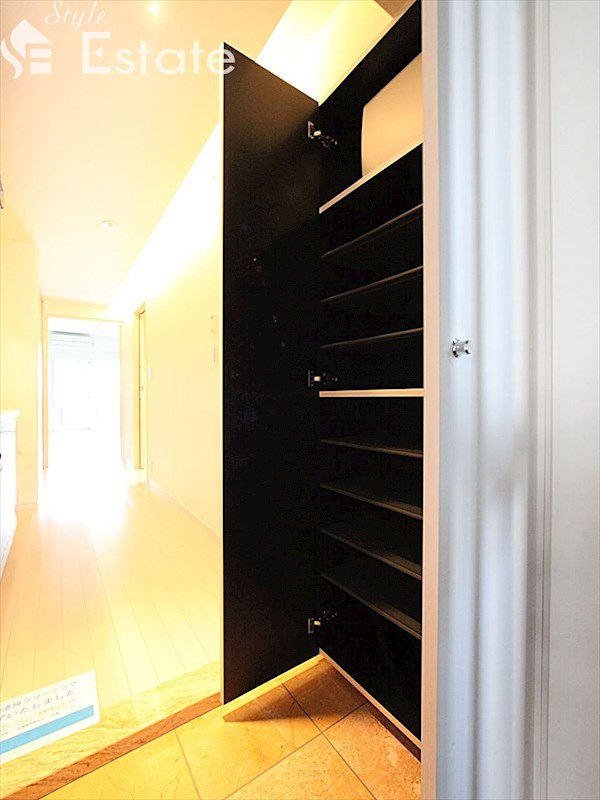 その他　シューズボックス