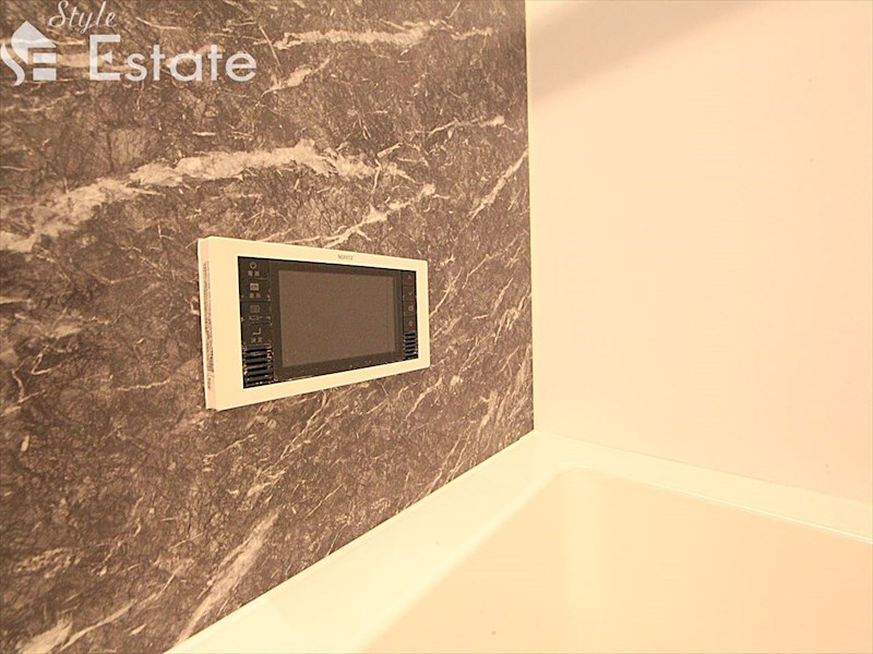 その他設備　浴室テレビ