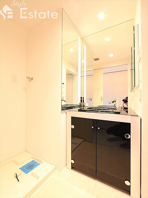 洗面設備　洗面所