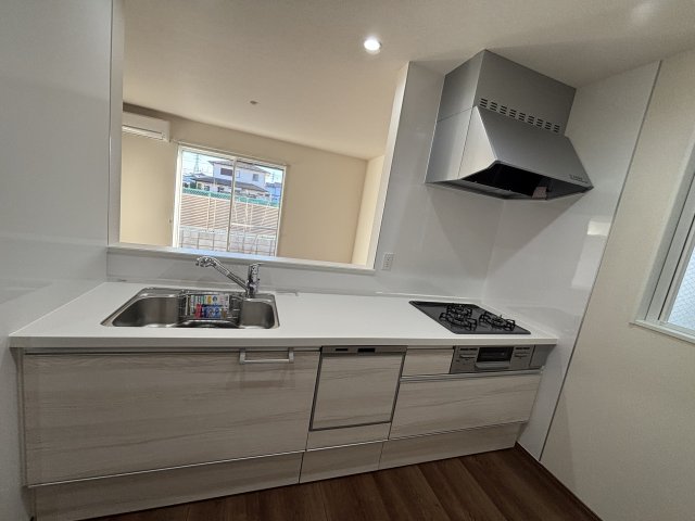 キッチン　きれいなキッチンです