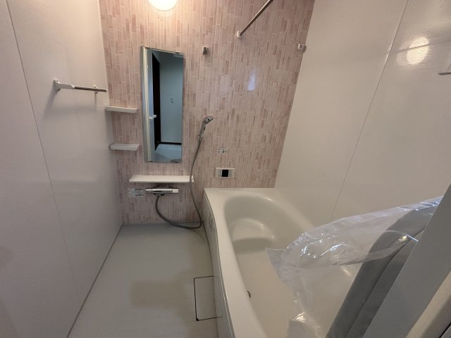 バス・シャワールーム　お風呂です