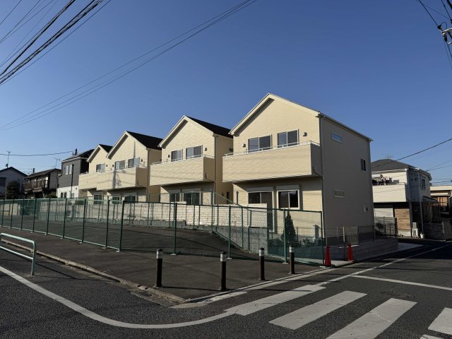 建物外観　外観です