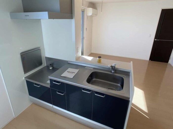 キッチン　対面キッチン