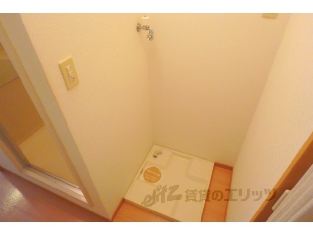 その他部屋・スペース　洗濯機置場