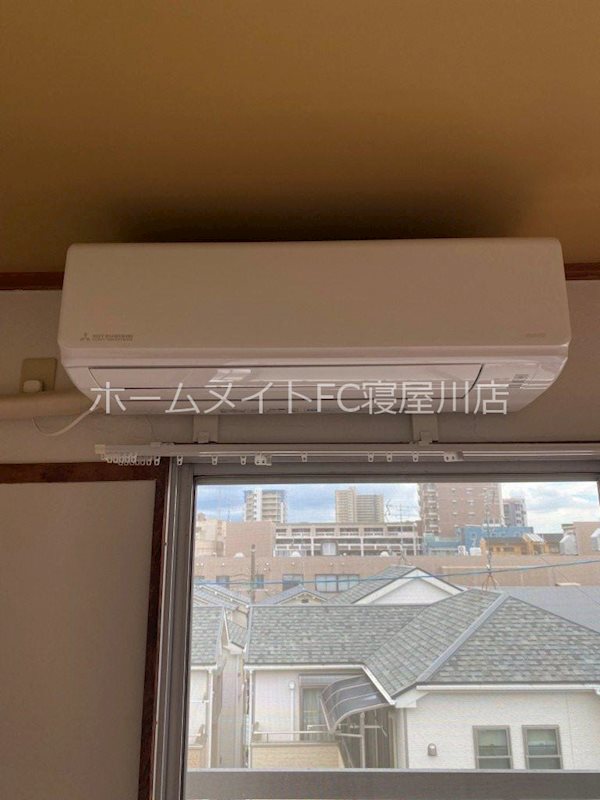 その他設備　エアコン