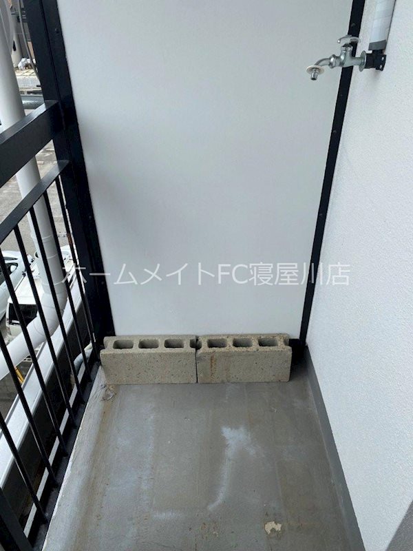 その他　洗濯機置場