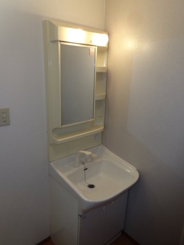 洗面設備　洗髪洗面化粧台