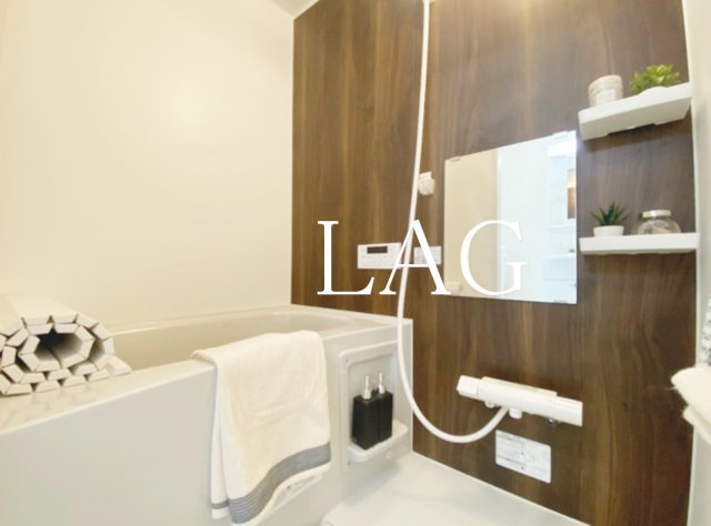 バス・シャワールーム　お風呂です。