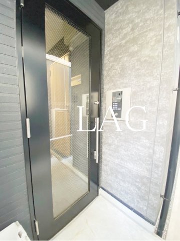 エントランス　エントランスです。