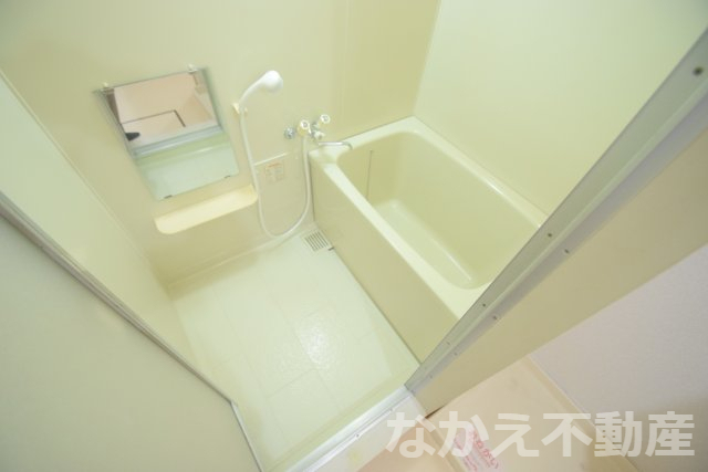 バス・シャワールーム　きれいなお風呂です