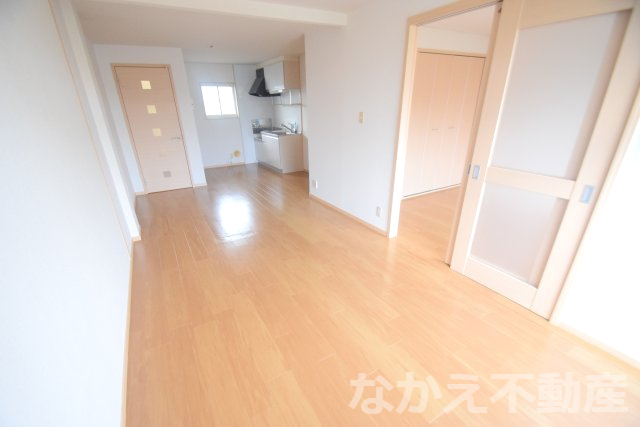 居室・リビング　使いやすい居間です