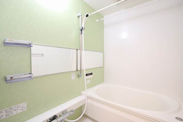 バス・シャワールーム　同物件別号室