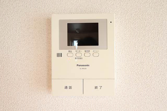 セキュリティ　同物件別号室