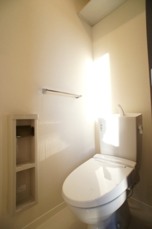 トイレ　図面と現状に相違がある場合には現状を優先