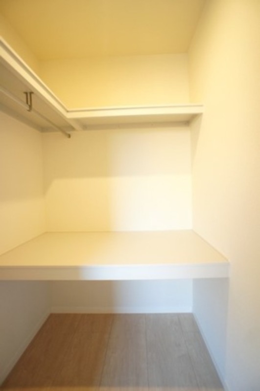 収納　図面と現状に相違がある場合には現状を優先