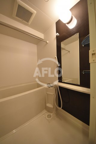 バス・シャワールーム　ライブコート北梅田　風呂