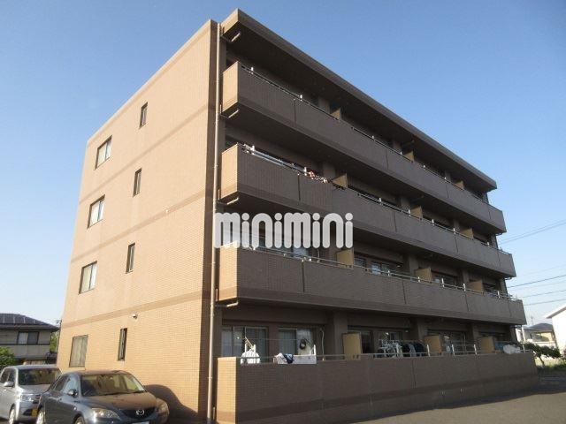 建物外観　日当たり良好ですね！