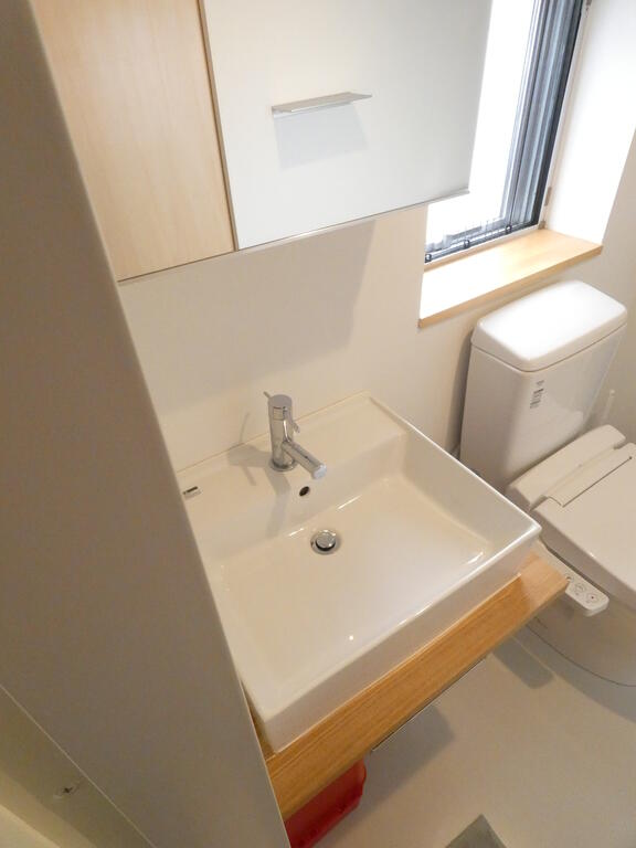 洗面設備　洗面