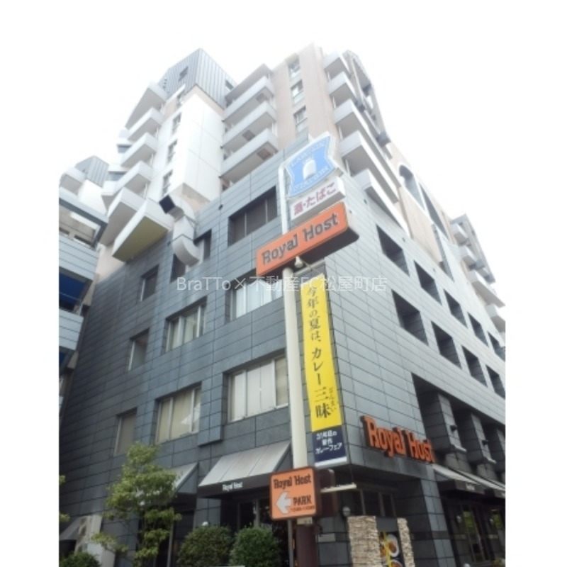 建物外観　マンション外観