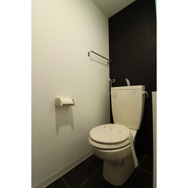 トイレ　トイレです