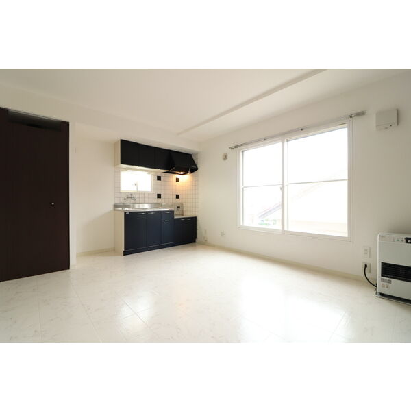 居室・リビング　ゆったりとしたリビングです