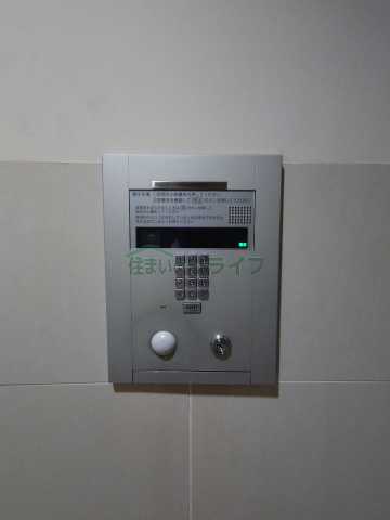 セキュリティ　ユニゾンタワー