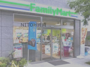 コンビニ　ファミリーマート 飯田橋駅北店（コンビニ）まで239m