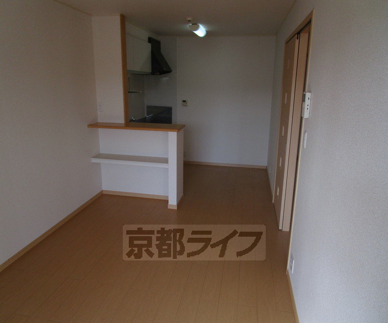 居室・リビング　広い室内になります。