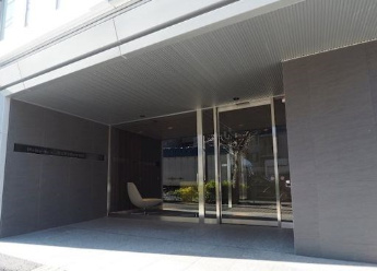 エントランス　アーバネックス旗の台