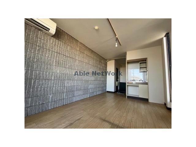 居室・リビング　※管理会社写真参照