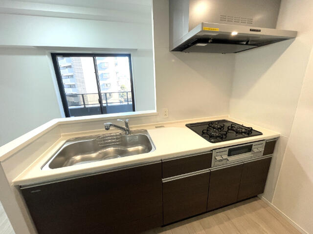 キッチン　※Cタイプ502室内写真