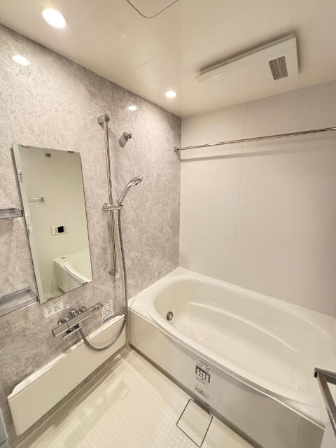 バス・シャワールーム　※Cタイプ502室内写真