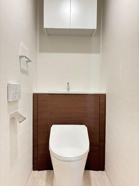 トイレ　※Cタイプ502室内写真