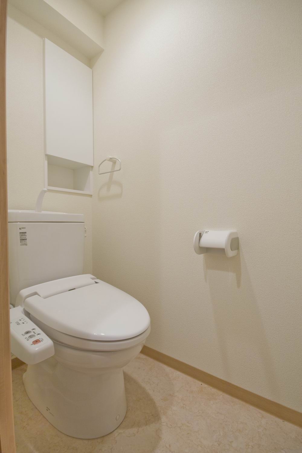 トイレ　シャワートイレ