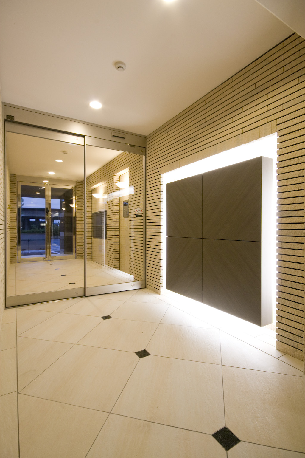 その他共有部分　エントランス内