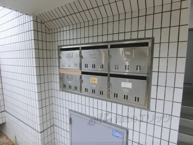 その他設備　集合ポスト