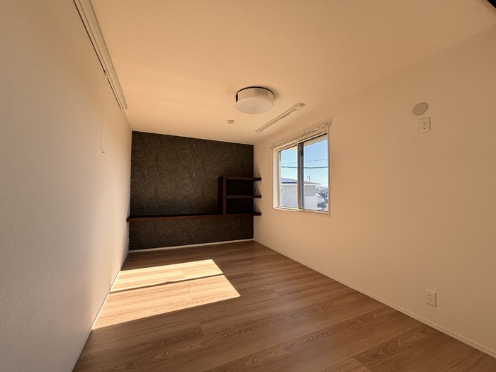 その他部屋・スペース　内装は落ち着いています