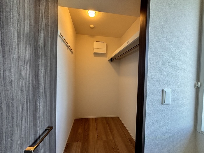 収納　収納豊富です