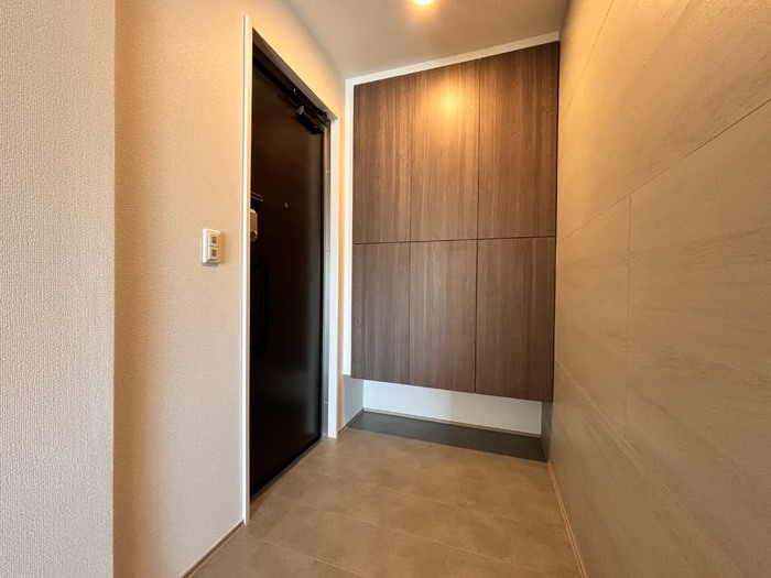 玄関　玄関です